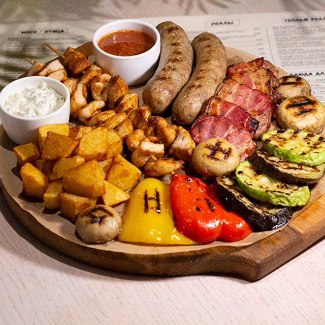 Фуд-фото. Главная