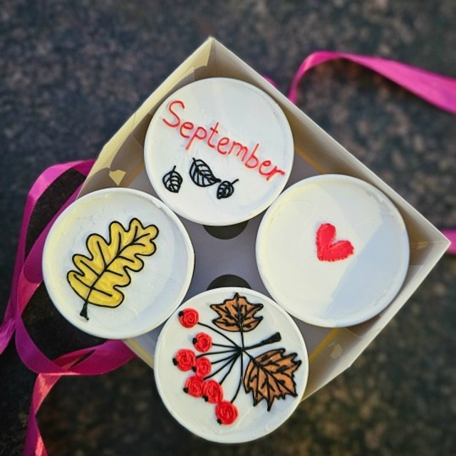 Суши в стаканчике. Добро пожаловать в мир НЕсладких тортов🩷