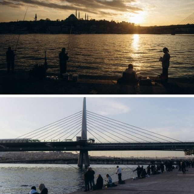 Дыхание Стамбула 🥨💔🐈. Anita_photo