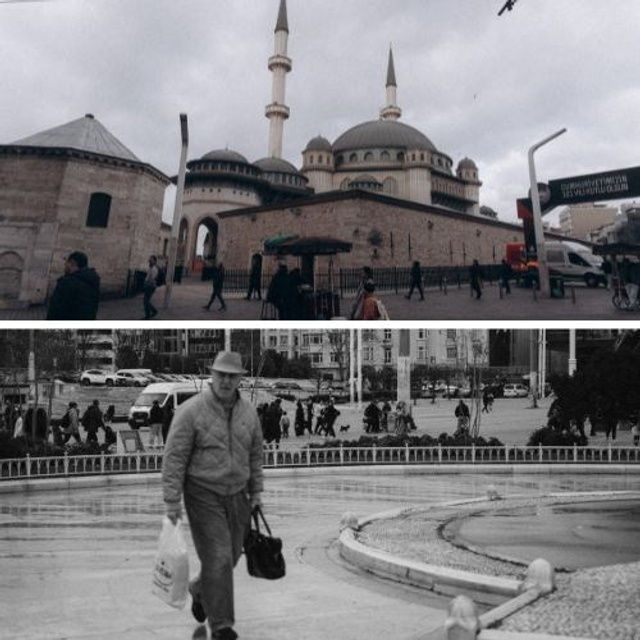 Дыхание Стамбула 🥨💔🐈. Anita_photo