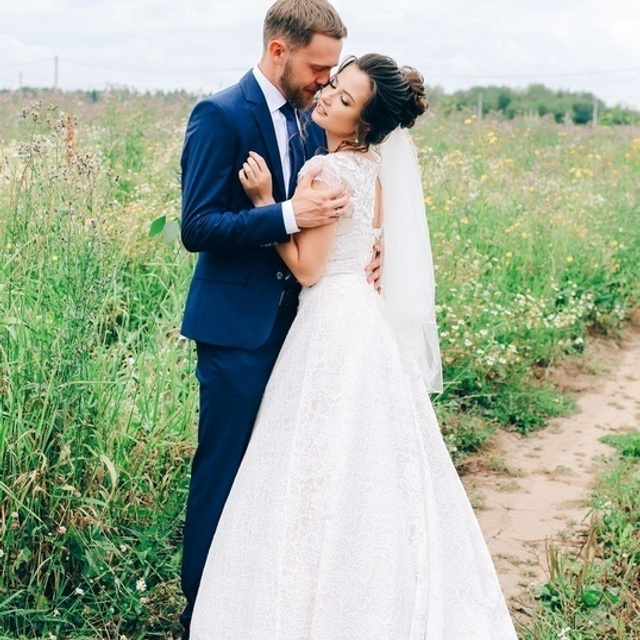 Веселая свадьба в августе!!