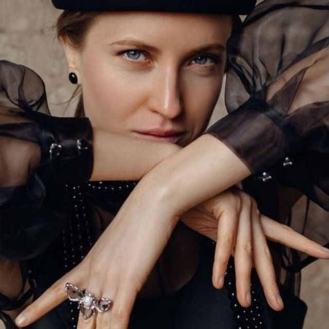 Ситуативный имидж для Юлии