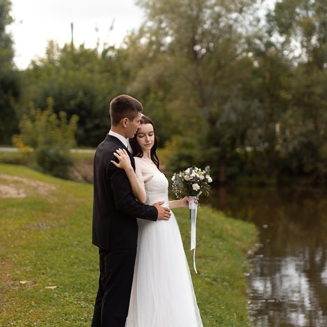 Отзывы. Свадебный и семейный фотограф в Тюмени Екатерина Дубровина