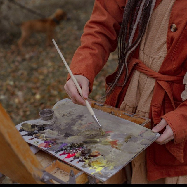 Северный пленер в карельской глуши. Творческий лагерь для взрослых