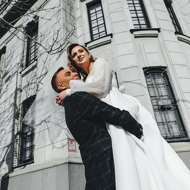 Свадебный фотограф в Южно-Сахалинске — Бойко Александр