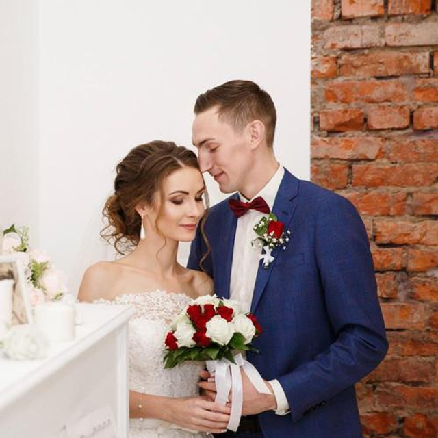 Отзывы. Свадебный фотограф Москва