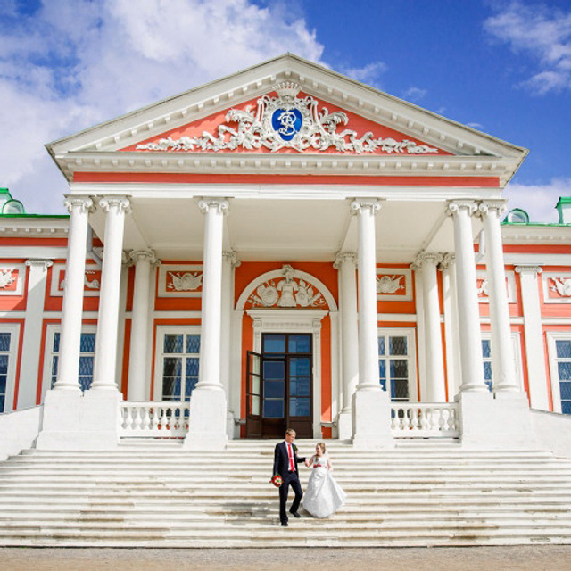 Отзывы. Свадебный фотограф Москва