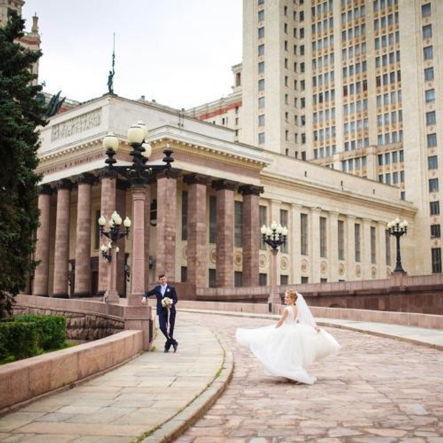 Отзывы. Свадебный фотограф Москва