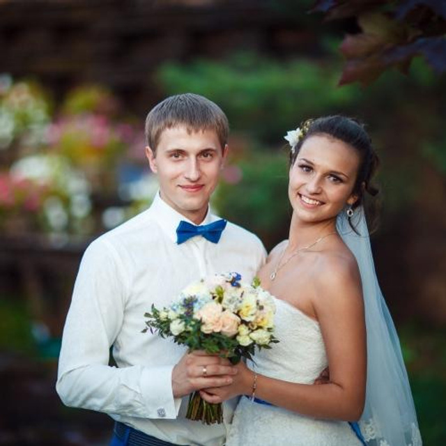 Отзывы. Свадебный фотограф Москва