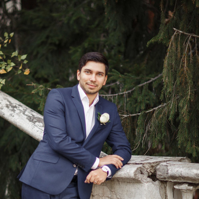 Отзывы. Свадебный фотограф Москва