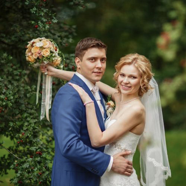 Отзывы. Свадебный фотограф Москва