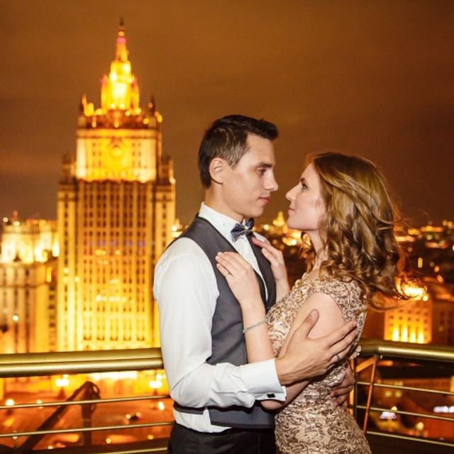 Отзывы. Свадебный фотограф Москва