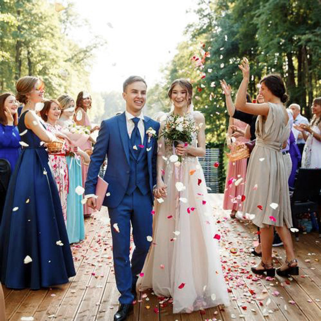 Отзывы. Свадебный фотограф Москва