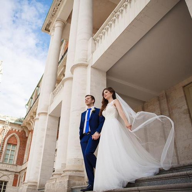 Отзывы. Свадебный фотограф Москва