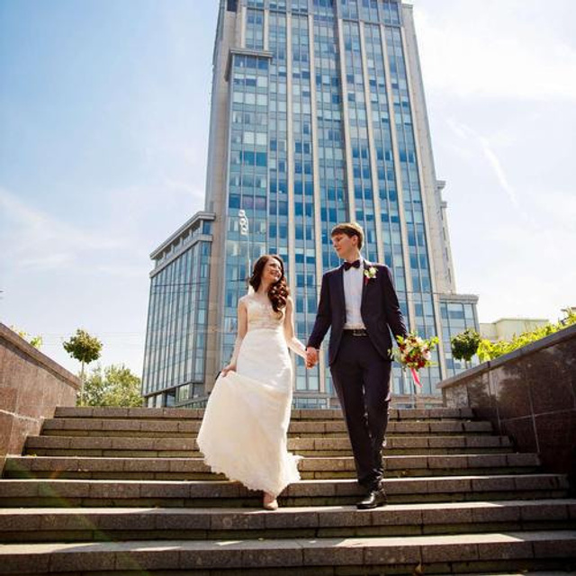 Отзывы. Свадебный фотограф Москва