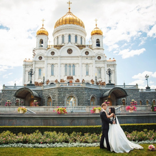 Отзывы. Свадебный фотограф Москва