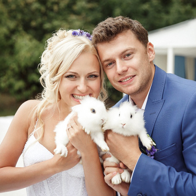 Отзывы. Свадебный фотограф Москва