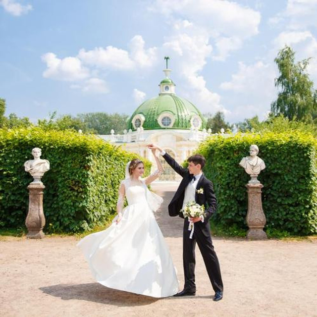 Отзывы. Свадебный фотограф Москва