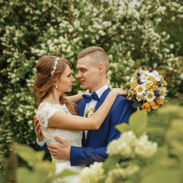 Отзывы. Свадебный фотограф Москва