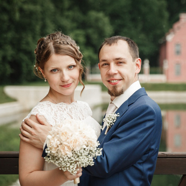 Отзывы. Свадебный фотограф Москва