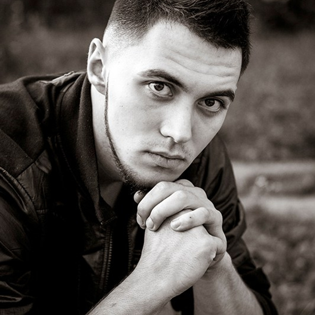 Мужской портрет. Творческая студия АЛНИфото