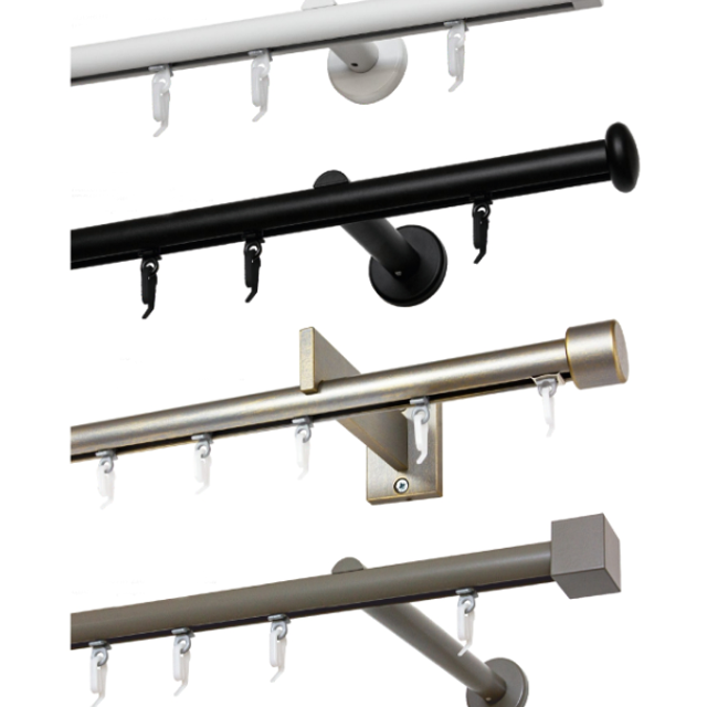 Декоративные карнизы