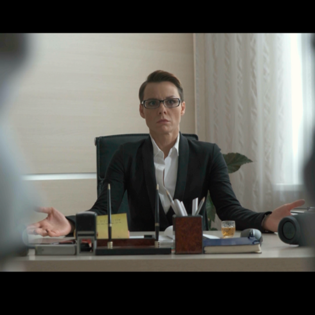 короткометражное кино.