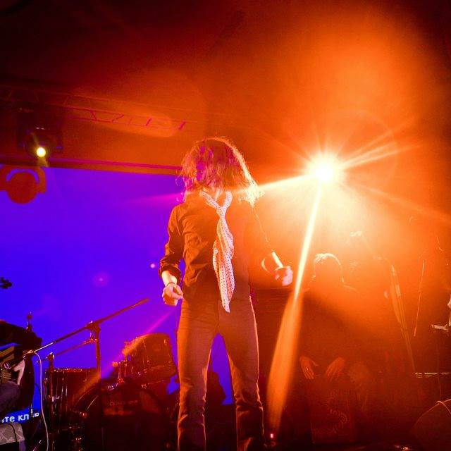 Madre Victoria и ночь Фаду