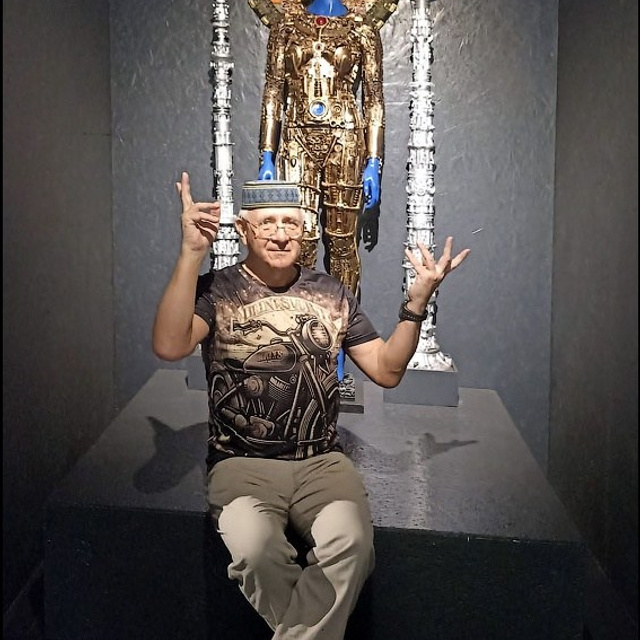 «Холодное Мерцание Космоса»