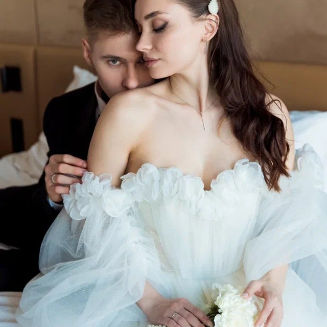 Свадебные съёмки