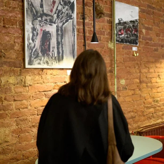 ОКНА. Агата Миронова Художник Санкт-Петербург Москва