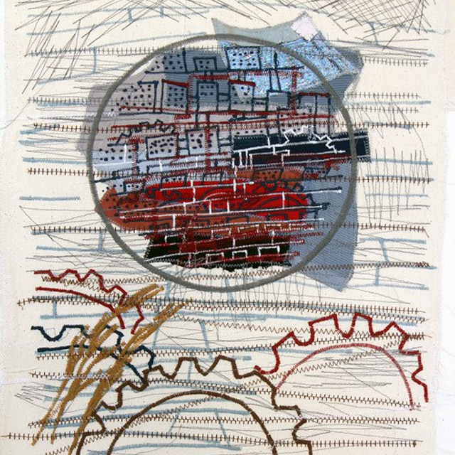 Citymental. Elena Slobtseva is a visual multidisciplinary artist