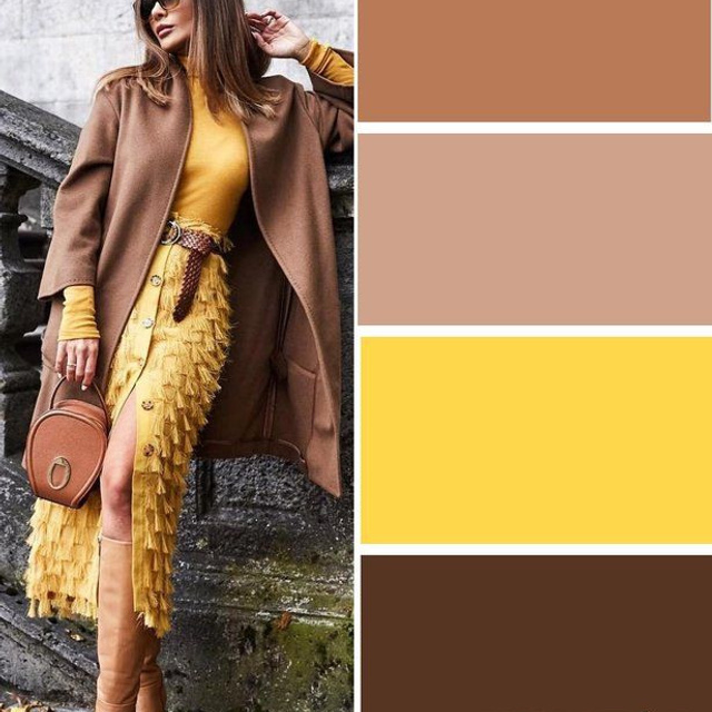 Осень РЕКОМЕНДАЦИИ ФОТОГРАФА ПО ПОДБОРУ ОДЕЖДЫ