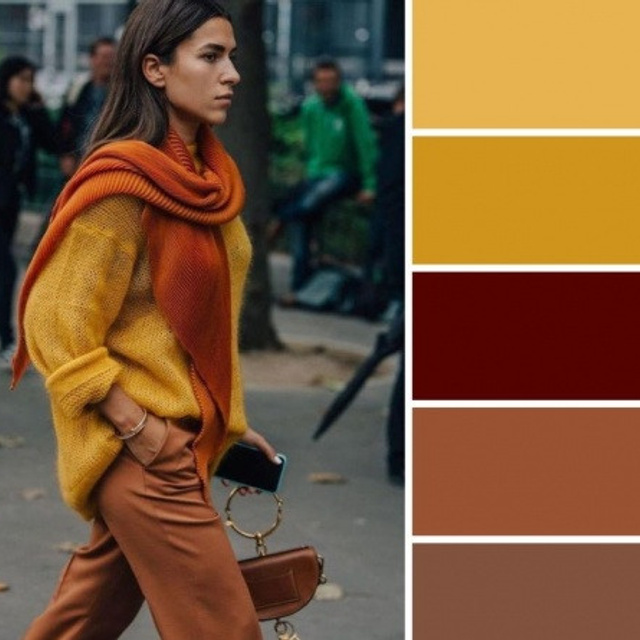 Осень РЕКОМЕНДАЦИИ ФОТОГРАФА ПО ПОДБОРУ ОДЕЖДЫ