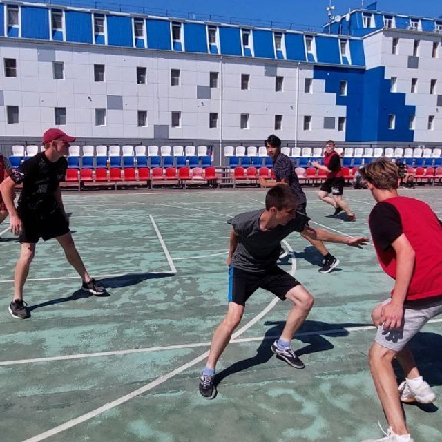 ВДЦ Смена Учитель в будущем. Галерея ПрофАС