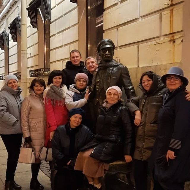 Семинар социальных партнёров-руководителей ОИВ. Галерея ПрофАС