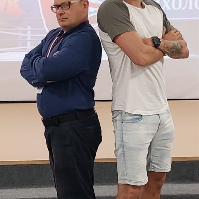 ВДЦ Смена Учитель в будущем. Галерея ПрофАС