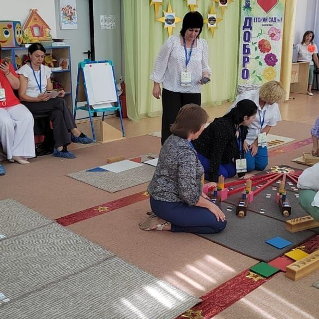 Конкурс Воспитатель года. Галерея ПрофАС