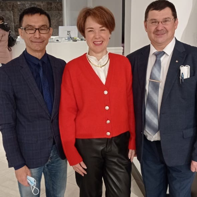 Семинар социальных партнёров-руководителей ОИВ. Галерея ПрофАС