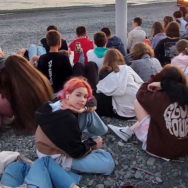 ВДЦ Смена Учитель в будущем. Галерея ПрофАС