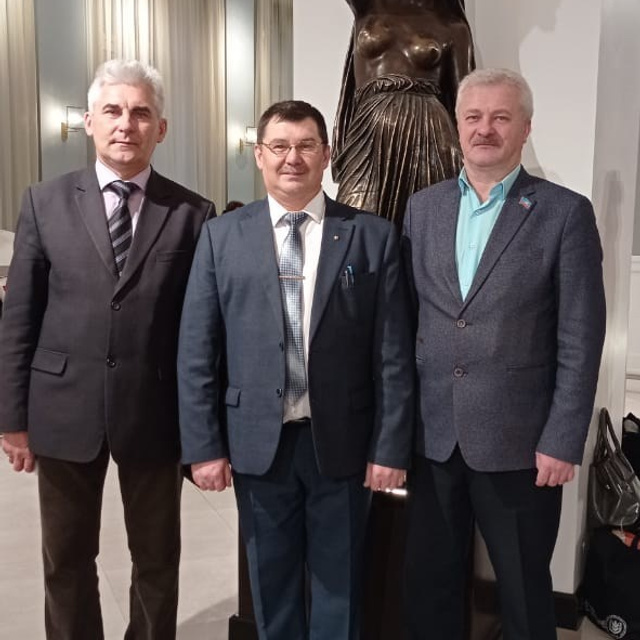 Семинар социальных партнёров-руководителей ОИВ. Галерея ПрофАС