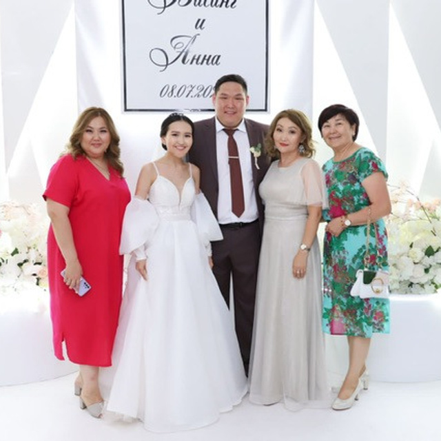 Отзывы. Свадебный фотограф Элина Чу, Элиста Калмыкия