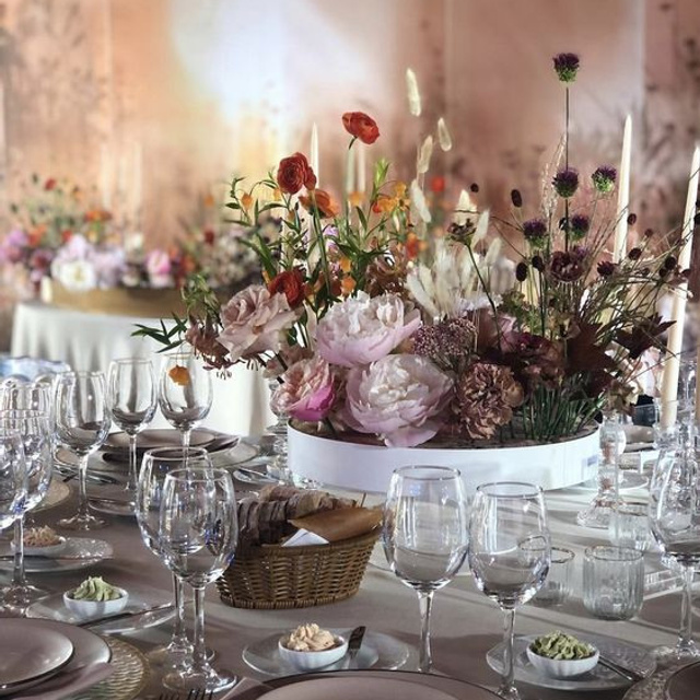 ДЕКОР, ЦВЕТА И КОНЦЕПЦИЯ 2023 года. Свадебный и репортажный фотограф Элина Козырьянова