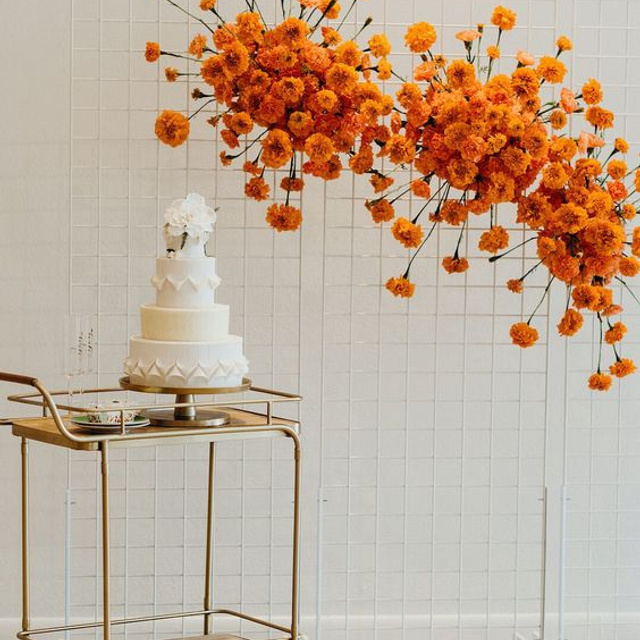 ДЕКОР, ЦВЕТА И КОНЦЕПЦИЯ 2023 года. Свадебный и репортажный фотограф Элина Козырьянова