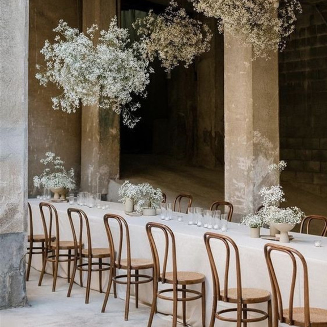 ДЕКОР, ЦВЕТА И КОНЦЕПЦИЯ 2023 года. Свадебный и репортажный фотограф Элина Козырьянова