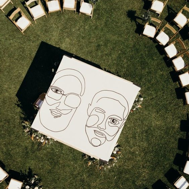 ДЕКОР, ЦВЕТА И КОНЦЕПЦИЯ 2023 года. Свадебный и репортажный фотограф Элина Козырьянова