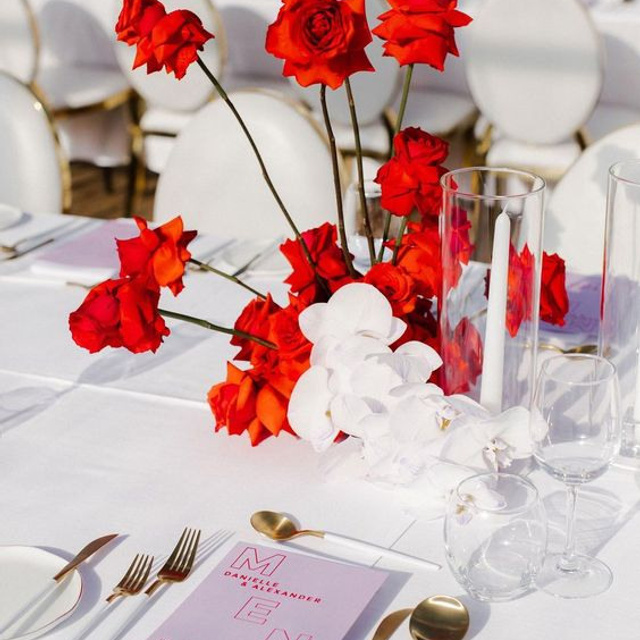 ДЕКОР, ЦВЕТА И КОНЦЕПЦИЯ 2023 года. Свадебный и репортажный фотограф Элина Козырьянова