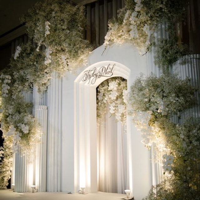 ДЕКОР, ЦВЕТА И КОНЦЕПЦИЯ 2023 года. Свадебный и репортажный фотограф Элина Козырьянова