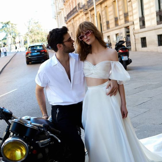 СТИЛЬ ПАРЫ 2023 года. Свадебный и репортажный фотограф Элина Козырьянова