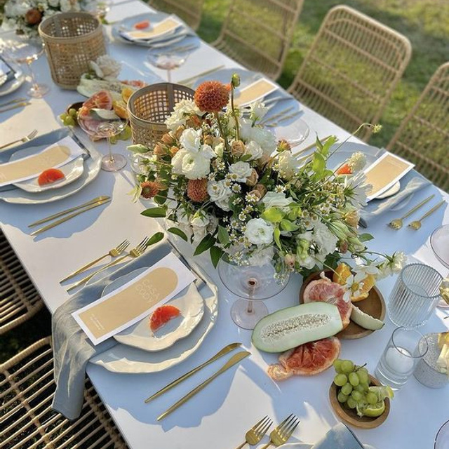 ДЕКОР, ЦВЕТА И КОНЦЕПЦИЯ 2023 года. Свадебный и репортажный фотограф Элина Козырьянова